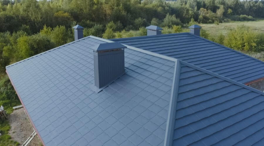 EPDM Rubber Roofing in Shawnee, OK